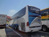 Lattyfa Turismo 990 na cidade de Aparecida, São Paulo, Brasil, por Marco Antonio da Silva. ID da foto: :id.