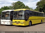 Ônibus Particulares 6718 na cidade de Teresina, Piauí, Brasil, por Bruno  Roberto. Número da foto: #:id.