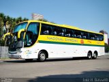 Nacional Expresso 52714 na cidade de Curitiba, Paraná, Brasil, por Luiz H. Bassetti. Número da foto: #:id.