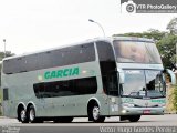 Viação Garcia 7136 na cidade de Maringá, Paraná, Brasil, por Victor Hugo Guedes Pereira. Número da foto: #2966647.