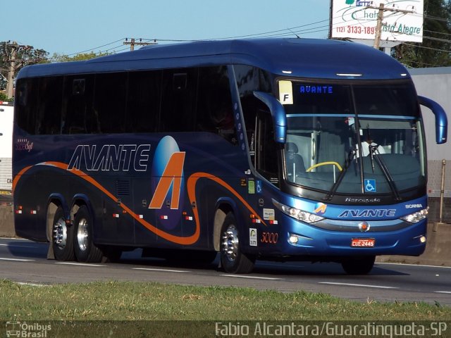 Avante Agência de Viagens 5000 na cidade de Guaratinguetá, São Paulo, Brasil, por Fabio Alcantara. Número da foto: #2968428.