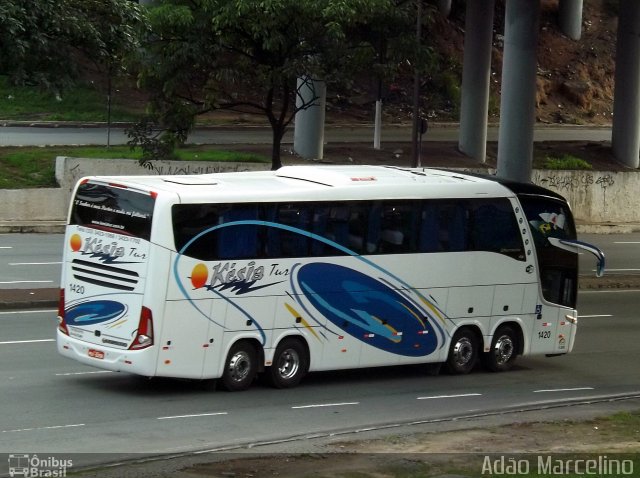 Késia Tur 1420 na cidade de Belo Horizonte, Minas Gerais, Brasil, por Adão Raimundo Marcelino. Número da foto: #2969160.
