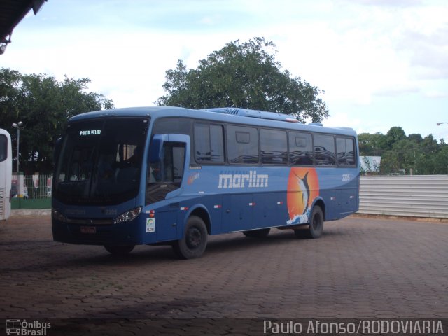 Expresso Marlim 2205 na cidade de Porto Velho, Rondônia, Brasil, por Afonso de Sousa. Número da foto: #2968993.