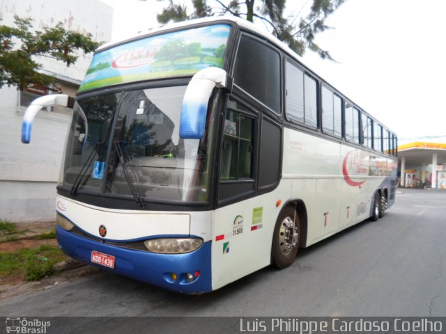 Jataí Turismo 1200 na cidade de Contagem, Minas Gerais, Brasil, por Luis Philippe Cardoso Coelho. Número da foto: #2968552.