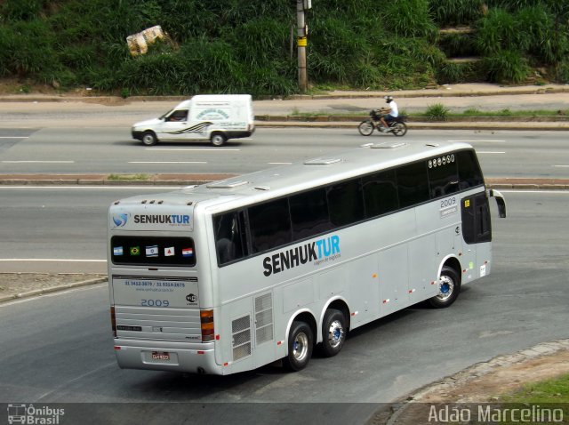 Senhuk Tur 2009 na cidade de Belo Horizonte, Minas Gerais, Brasil, por Adão Raimundo Marcelino. ID da foto: 2969273.