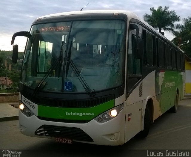 Setelagoano 27026 na cidade de Cordisburgo, Minas Gerais, Brasil, por Lucas Gustavo Silva. Número da foto: #2968937.