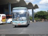Transnorte - Transporte e Turismo Norte de Minas 67000 na cidade de Montes Claros, Minas Gerais, Brasil, por Paulo Henrique Claudino. Número da foto: #:id.