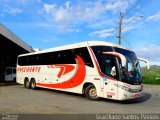 Viação Presidente 3790 na cidade de Coronel Fabriciano, Minas Gerais, Brasil, por Graciliano Santos Passos. Número da foto: #:id.