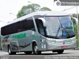 Viação Garcia 7366 na cidade de Maringá, Paraná, Brasil, por Victor Hugo Guedes Pereira. Número da foto: #2968785.