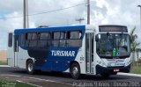 Turismar Transporte e Turismo 282 na cidade de Marília, São Paulo, Brasil, por Cristiano Soares da Silva. ID da foto: :id.