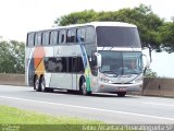 São José Viagens 5400 na cidade de Lorena, São Paulo, Brasil, por Fabio Alcantara. Número da foto: #2969580.