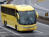Viação Itapemirim 60709 na cidade de Lavrinhas, São Paulo, Brasil, por Jhonatan Diego da Silva Trevisan. Número da foto: #:id.