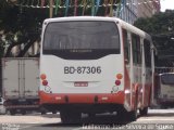 Belém Rio Transportes BD-87306 na cidade de Belém, Pará, Brasil, por Guilherme José Silveira de Sousa. Número da foto: #:id.