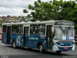 Transportadora Globo 310 na cidade de Recife, Pernambuco, Brasil, por João Bosco Melo Farias Severo de Almeida. ID da foto: :id.