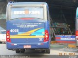 Breda Transportes e Serviços 4068 na cidade de Itanhaém, São Paulo, Brasil, por Felipe Andrade Giannetti. Número da foto: #:id.