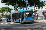 Viação Cidade Dutra 6 1743 na cidade de São Paulo, São Paulo, Brasil, por Johnny Ferreira. Número da foto: #2968746.
