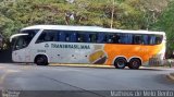 Transbrasiliana Transportes e Turismo 90901 na cidade de São Paulo, São Paulo, Brasil, por Matheus de Melo Bento. Número da foto: #2968086.