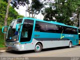 Costa Sul Transportes e Turismo 5547 na cidade de Viçosa, Minas Gerais, Brasil, por Caio César de Freitas Lopes. Número da foto: #:id.