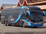 Empresa de Ônibus Nossa Senhora da Penha 53003 na cidade de Pelotas, Rio Grande do Sul, Brasil, por Gabriel  Morosoli. Número da foto: #:id.