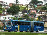 Transportadora Globo 419 na cidade de Recife, Pernambuco, Brasil, por João Bosco Melo Farias Severo de Almeida. ID da foto: :id.