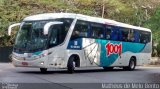 Auto Viação 1001 RJ 108.054 na cidade de São Paulo, São Paulo, Brasil, por Matheus de Melo Bento. Número da foto: #2968608.
