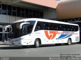 Viação Teresópolis RJ 203.034 na cidade de Rio de Janeiro, Rio de Janeiro, Brasil, por Marco Aurélio de Oliveira. Número da foto: #2968183.