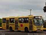 TCGL - Transportes Coletivos Grande Londrina 3195 na cidade de Londrina, Paraná, Brasil, por Marcos  Penido. Número da foto: #:id.