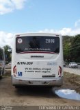 Viação Montes Brancos RJ 196.059 na cidade de Duque de Caxias, Rio de Janeiro, Brasil, por Fabiano Magalhaes. Número da foto: #2968947.