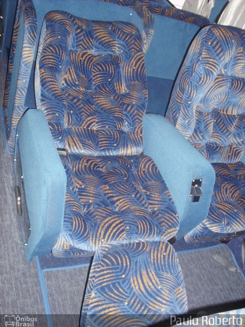 Ônibus Particulares 7500 na cidade de São Paulo, São Paulo, Brasil, por Paulo Roberto Venancio da Silva. Número da foto: #2340355.