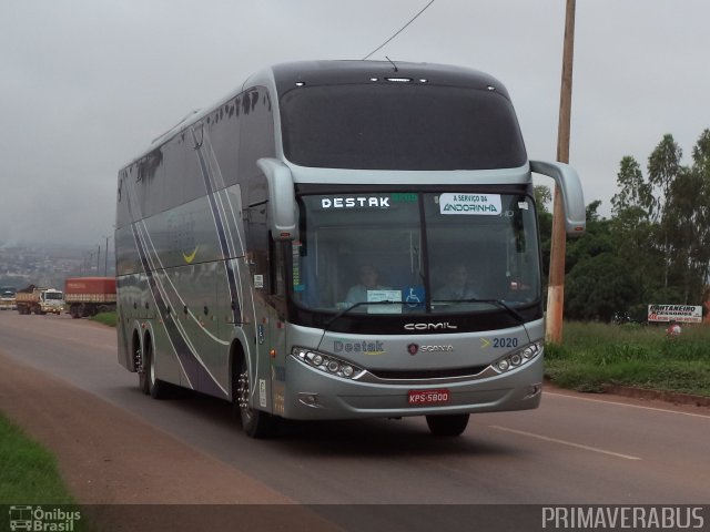 Destak Turismo 2020 na cidade de Rondonópolis, Mato Grosso, Brasil, por Alexandre Rodrigo. Número da foto: #2339673.