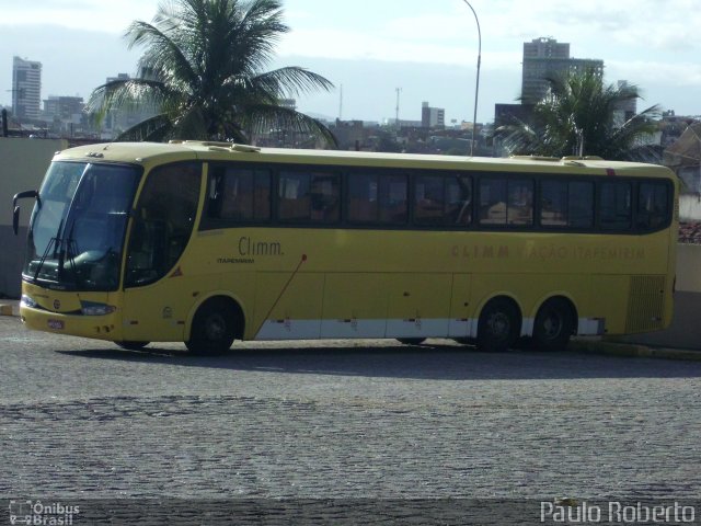 Viação Itapemirim 8029 na cidade de Caruaru, Pernambuco, Brasil, por Paulo Roberto Venancio da Silva. Número da foto: #2340340.