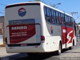 Viação Serro 1710 na cidade de Lagoa Santa, Minas Gerais, Brasil, por Marcelo Ribeiro. Número da foto: #2340693.