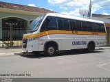 Ônibus Particulares 1299 na cidade de Carmo do Rio Claro, Minas Gerais, Brasil, por Gabriel Romualdo Rey . ID da foto: :id.