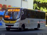 Transporte Estrela Azul A55148 na cidade de Rio de Janeiro, Rio de Janeiro, Brasil, por Renan Vieira. Número da foto: #2340474.
