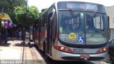 Viação Cidade Morena 1020 na cidade de Campo Grande, Mato Grosso do Sul, Brasil, por André Luis Barbosa Velo. Número da foto: #2341312.