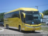 Viação Itapemirim 60591 na cidade de Campos dos Goytacazes, Rio de Janeiro, Brasil, por Luis Otávio Vicente Domingues. Número da foto: #2340379.
