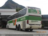 Cia. São Geraldo de Viação 14275 na cidade de Jerônimo Monteiro, Espírito Santo, Brasil, por Adonias  Fernandes. Número da foto: #:id.