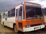 Ônibus Particulares MZN1300 na cidade de Rio Branco, Acre, Brasil, por Antonio Gabriel Alves de Lima. ID da foto: :id.