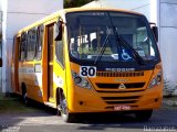Transporte Suplementar de Belo Horizonte 638 na cidade de Belo Horizonte, Minas Gerais, Brasil, por Rodrigo Barraza. Número da foto: #2341069.