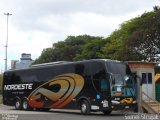 Expresso Nordeste 4410 na cidade de Curitiba, Paraná, Brasil, por Sidnei Machado Strujak. Número da foto: #2341673.