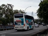 Auto Viação 1001 RJ 108.619 na cidade de Rio de Janeiro, Rio de Janeiro, Brasil, por Michael Souza. Número da foto: #2341602.