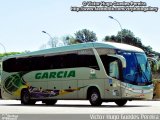Viação Garcia 7188 na cidade de Maringá, Paraná, Brasil, por Victor Hugo Guedes Pereira. Número da foto: #2341444.