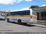 Ônibus Particulares 1299 na cidade de Carmo do Rio Claro, Minas Gerais, Brasil, por Gabriel Romualdo Rey . Número da foto: #2340020.