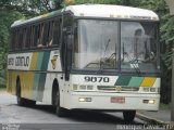 Empresa Gontijo de Transportes 9870 na cidade de São Paulo, São Paulo, Brasil, por Henrique Cavalcante. Número da foto: #2341618.