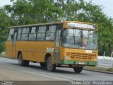 Ônibus Particulares KHJ4296 na cidade de Maceió, Alagoas, Brasil, por Thiago Alex. ID da foto: :id.