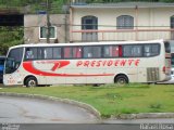 Viação Presidente 3420 na cidade de João Monlevade, Minas Gerais, Brasil, por Rafael Rosa. Número da foto: #:id.