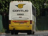 Empresa Gontijo de Transportes 11180 na cidade de São Paulo, São Paulo, Brasil, por Rafael Henrique de Pinho Brito. Número da foto: #2341676.