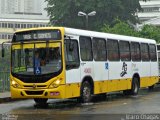 Praia Grande Transportes 4900 na cidade de Salvador, Bahia, Brasil, por Ícaro Chagas. Número da foto: #:id.