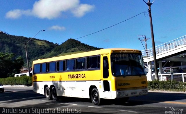Transerica - Transportes Érica 12570 na cidade de João Neiva, Espírito Santo, Brasil, por Anderson Siqueira Barbosa. Número da foto: #2358722.