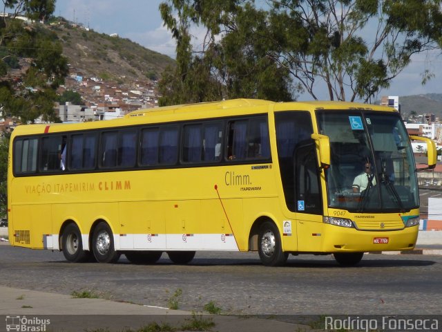 Viação Itapemirim 9047 na cidade de Caruaru, Pernambuco, Brasil, por Rodrigo Fonseca. Número da foto: #2357815.